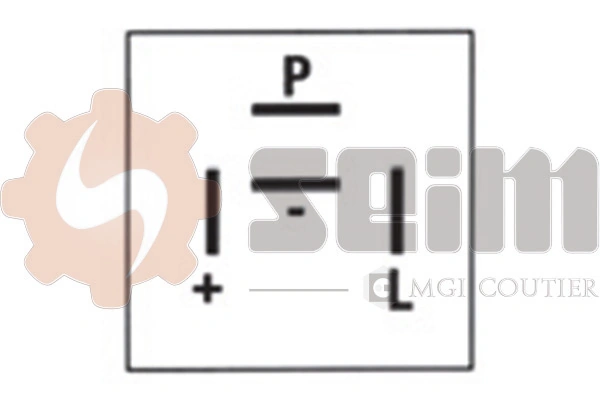 Przekaźnik kierunkowskazów Renault Master 2 FD