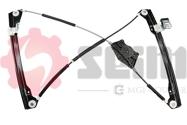  Mechanizm podnoszenia szyby drzwi przednich prawych Volkswagen Beetle 