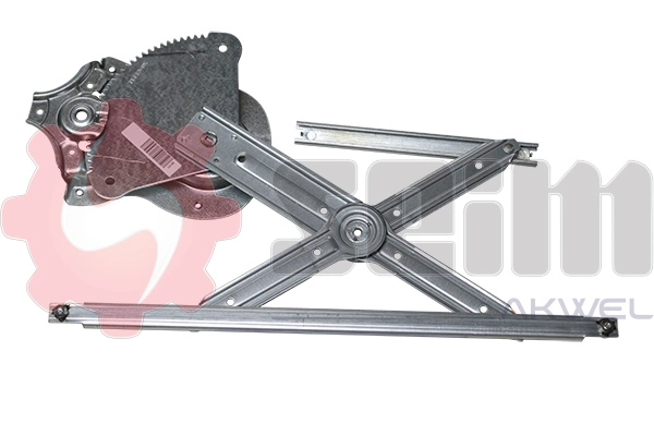 Mechanizm podnoszenia szyby drzwi przednich prawych do Toyota Auris UKP E15