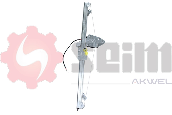 Mechanizm podnoszenia szyby drzwi przednich prawych Ford Transit VII awangarda (V363) (2013 - 2026) cena, od 146,48 USD
