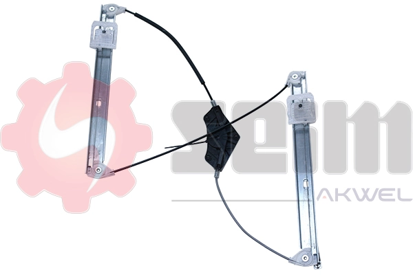 Mechanizm podnoszenia szyby drzwi przednich prawych Audi A4 B9 sedana (8W2, 8WC) (2015 - 2026) cena, od 73,56 USD