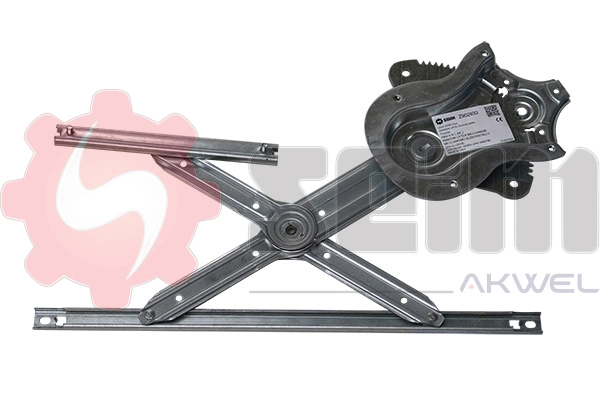 Mechanizm podnoszenia szyby drzwi przednich lewych do Toyota RAV4 IV A4