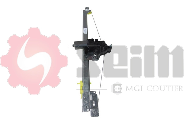 Mechanizm podnoszenia szyby drzwi przednich lewych Renault Trafic II awangarda (FL) (2001 - 2014) cena, od 120,07 USD