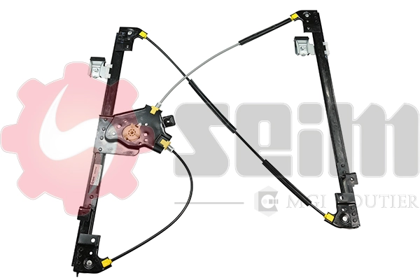 Mechanizm podnoszenia szyby drzwi przednich prawych Peugeot Expert awangarda (VF) (2007 - 2016) cena, od 81,89 USD