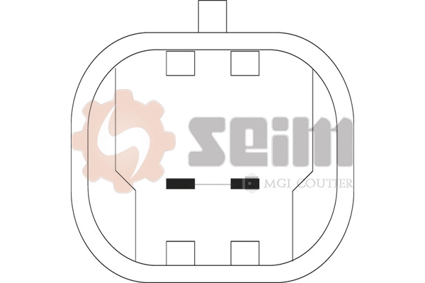 Mechanizm podnoszenia szyby drzwi przednich lewych 500314229 Renault (RVI)