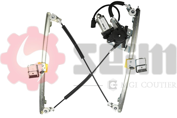 Mechanizm podnoszenia szyby drzwi przednich lewych do Ford C-Max  DM2