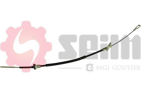 Linka sprzęgła do Fiat Uno  146A