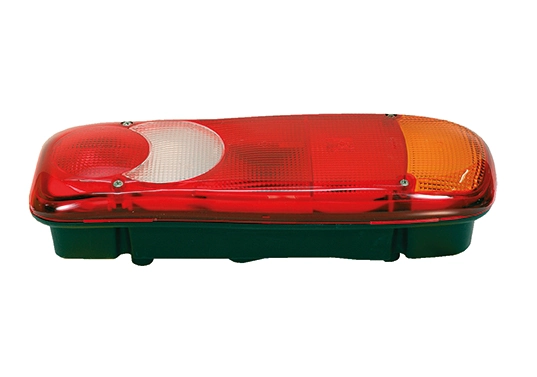 Lampa zespolona tylna prawa Fiat Ducato III platforma pokładowa (250) (2006 - 2026) cena, od 60,58 USD