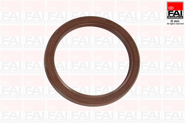 Uszczelniacz wału korbowego silnika tylny do Honda Accord VII CL, CM