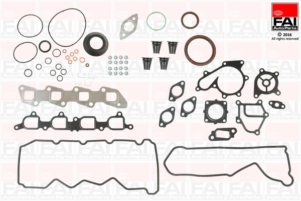Do koszyka Zestaw uszczelek silnika pełny Nissan Pathfinder  R51M