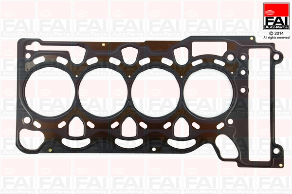Uszczelka głowicy cylindrów do BMW 1  E81