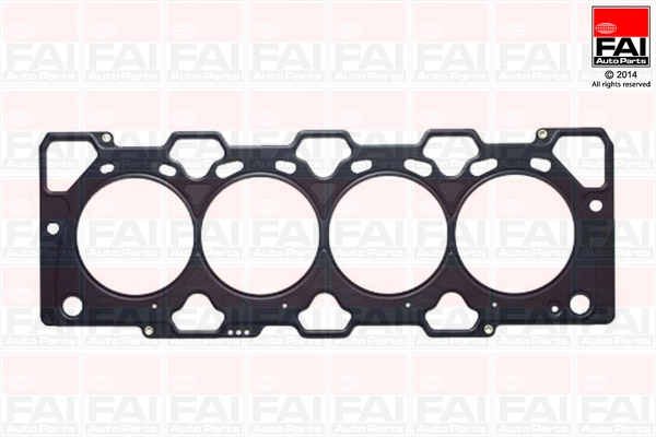 Uszczelka głowicy cylindrów Land Rover Freelander I SUV (L314) (1997 - 2006) cena, od 63,59 USD