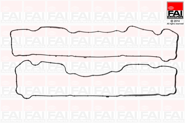  Uszczelka pokrywy zaworowej silnika Citroen C4 1