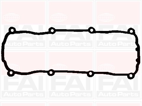 Uszczelka pokrywy zaworowej silnika Volkswagen Golf VI hatchback (5K1) (2008 - 2014) cena, od 10,27 USD