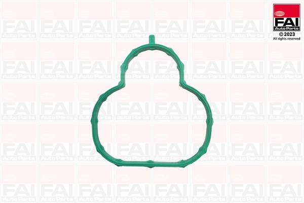  Uszczelka kolektora ssącego Mazda 2 2