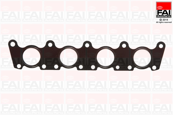 Uszczelka kolektora wydechowego do Audi A6 C4 4A5