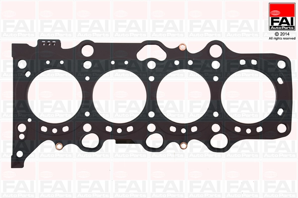 Uszczelka głowicy cylindrów 71741918 Fiat/Alfa/Lancia