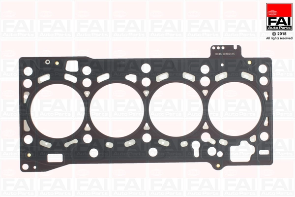 Uszczelka głowicy cylindrów Volkswagen Polo VI hatchback (AW1, BZ1, AE1) (2017 - 2026) cena, od 46,65 USD