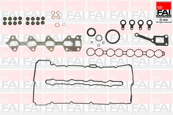 Zestaw uszczelek silnika pełny Hyundai Tucson II SUV (TM) (2010 - 2015) cena, od 161,63 USD