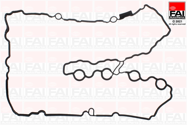 Uszczelka pokrywy zaworowej silnika BMW 7 sedana (G11, G12) (2015 - 2022) cena, od 37,18 USD