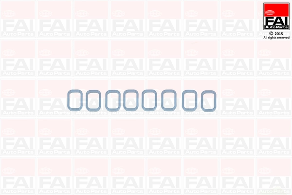 Do koszyka Uszczelka kolektora ssącego Ford Mondeo III B4Y