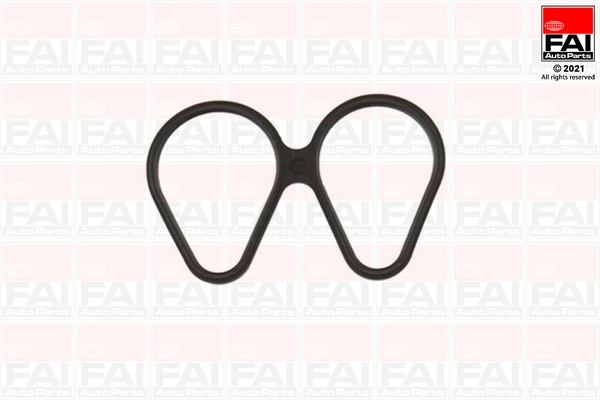 Uszczelka kolektora ssącego do Renault Clio I BC57, 5357