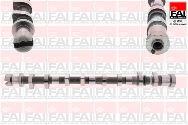 Wał rozrządu silnika ssący, dolotowy do Nissan Navara D23, D23T