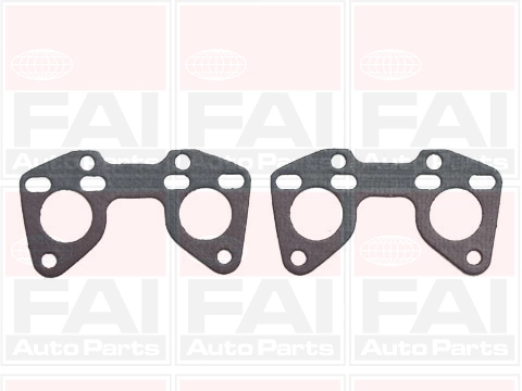 Do koszyka Uszczelka kolektora wydechowego Peugeot 206  2A/C