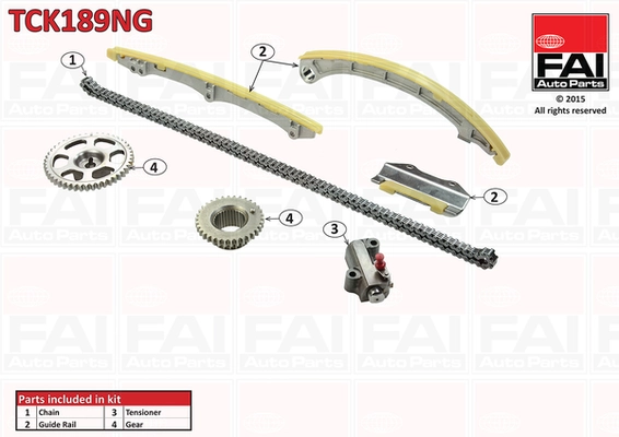 TCK189NG FAI