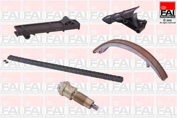 Kupić Łańcuch rozrządu, zestaw Mercedes Benz Truck TRUCK T2/LN1  667, 668, 669, 670 w dobrej cenie