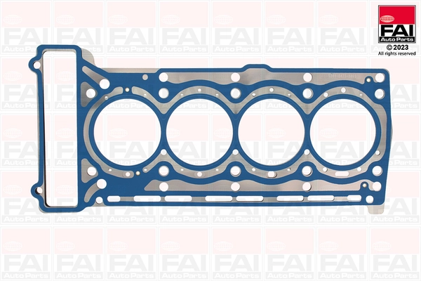 Uszczelka głowicy cylindrów do Mercedes Sprinter II 3,5-t 906