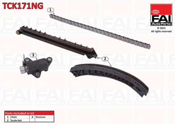 TCK171NG FAI