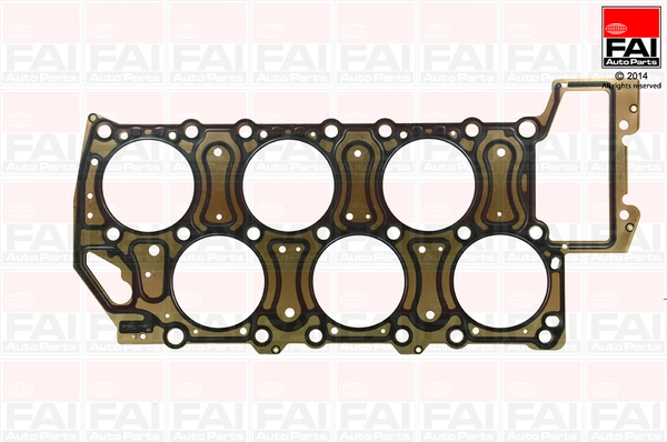 Uszczelka głowicy cylindrów do Volkswagen Phaeton I 3D1, 3D2, 3D3, 3D4, 3D6, 3D7, 3D8, 3D9
