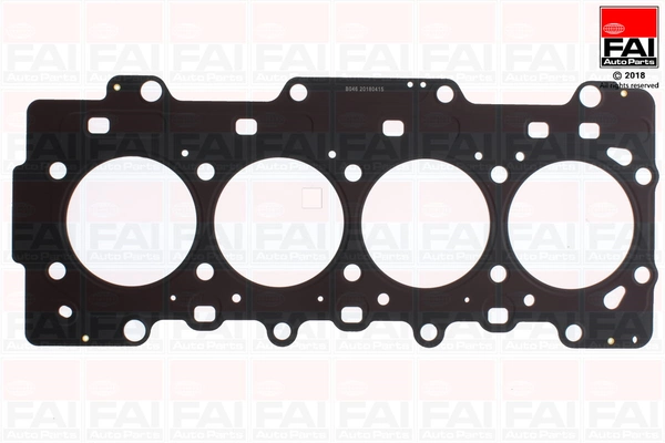 Uszczelka głowicy cylindrów do Jeep Liberty/Cherokee KJ