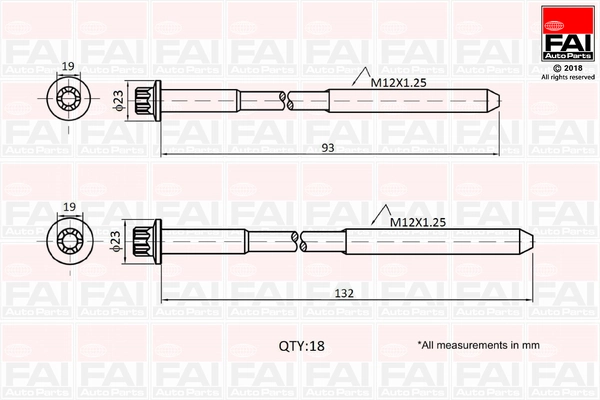 B2201 FAI