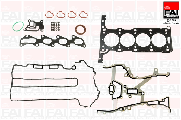 93177869 General Motors Zestaw uszczelek silnika górny