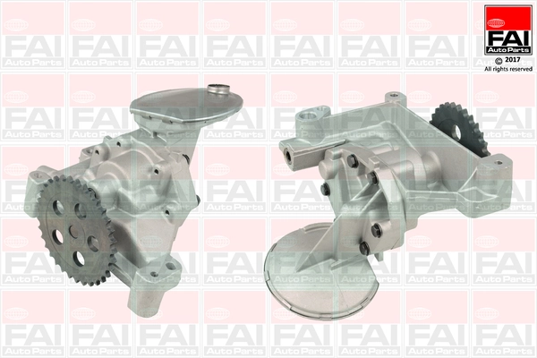 Pompa oleju Peugeot Boxer 1 230L