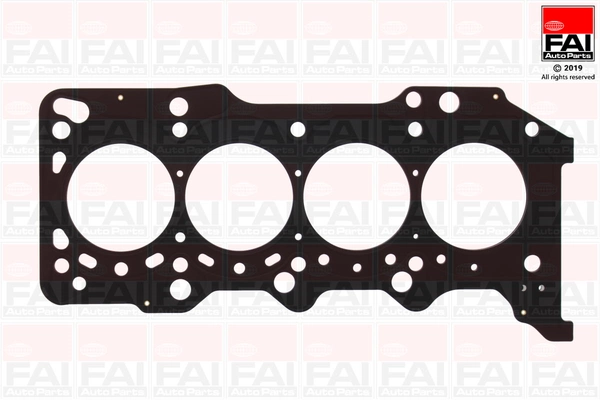 Uszczelka głowicy cylindrów do Mazda CX-5 I KE, GH