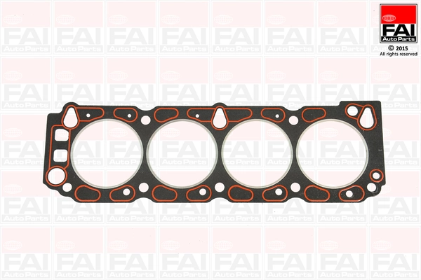 Uszczelka głowicy cylindrów Ford Granada sedana (GU) (1977 - 1985) cena, od 16,93 USD