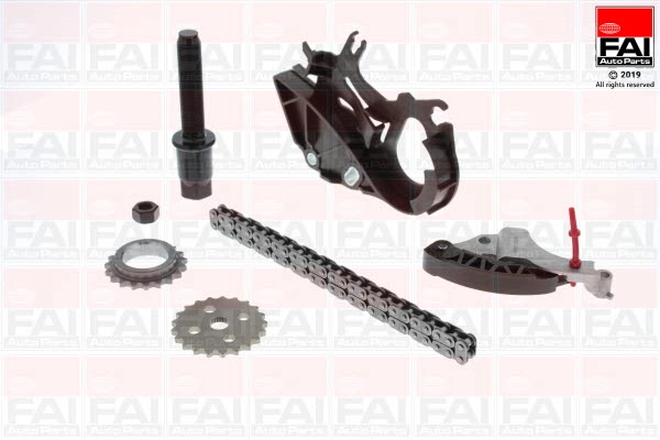 3648751 General Motors Łańcuch pompy oleju