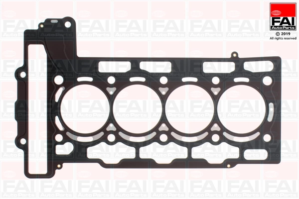 Uszczelka głowicy cylindrów Citroen C5 AIRCROSS SUV (2018 - 2026) cena, od 44,27 USD
