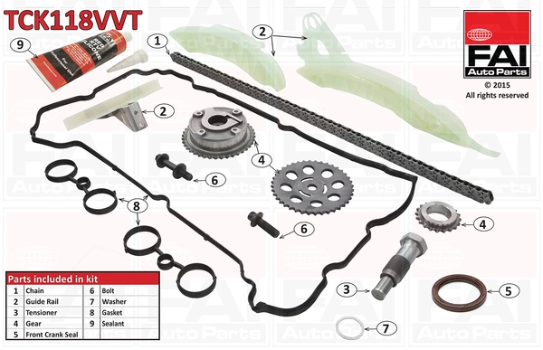 TCK118VVT FAI