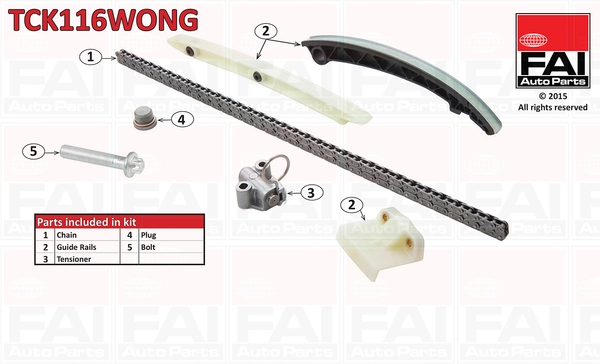 TCK116WONG FAI