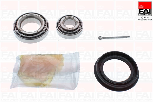  Lożysko piasty tylnej Opel Kadett 