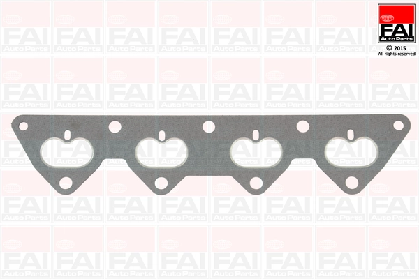 Uszczelka kolektora wydechowego do Opel Zafira A F75