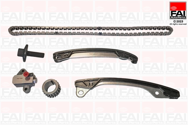 Do koszyka 59017SET Iwis Łańcuch rozrządu, zestaw