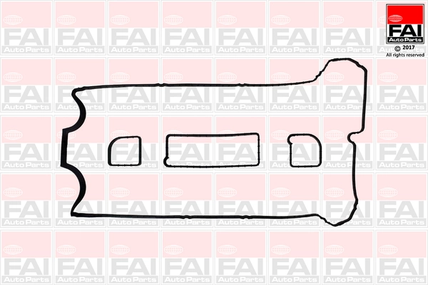 Uszczelka pokrywy zaworowej silnika Land Rover Freelander II