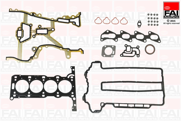 Zestaw uszczelek silnika górny General Motors 93177869 cena, od 62,38 USD