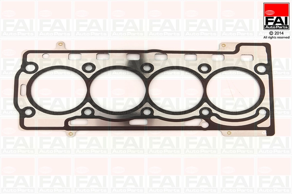 Uszczelka głowicy cylindrów Volkswagen Polo V RUS sedana (602, 604, 612, 614) (2010 - 2026) cena, od 31,97 USD