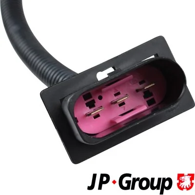 1199104000 JP Group Wentylator elektryczny układu chłodzenia kompletny (silnik+wirnik)